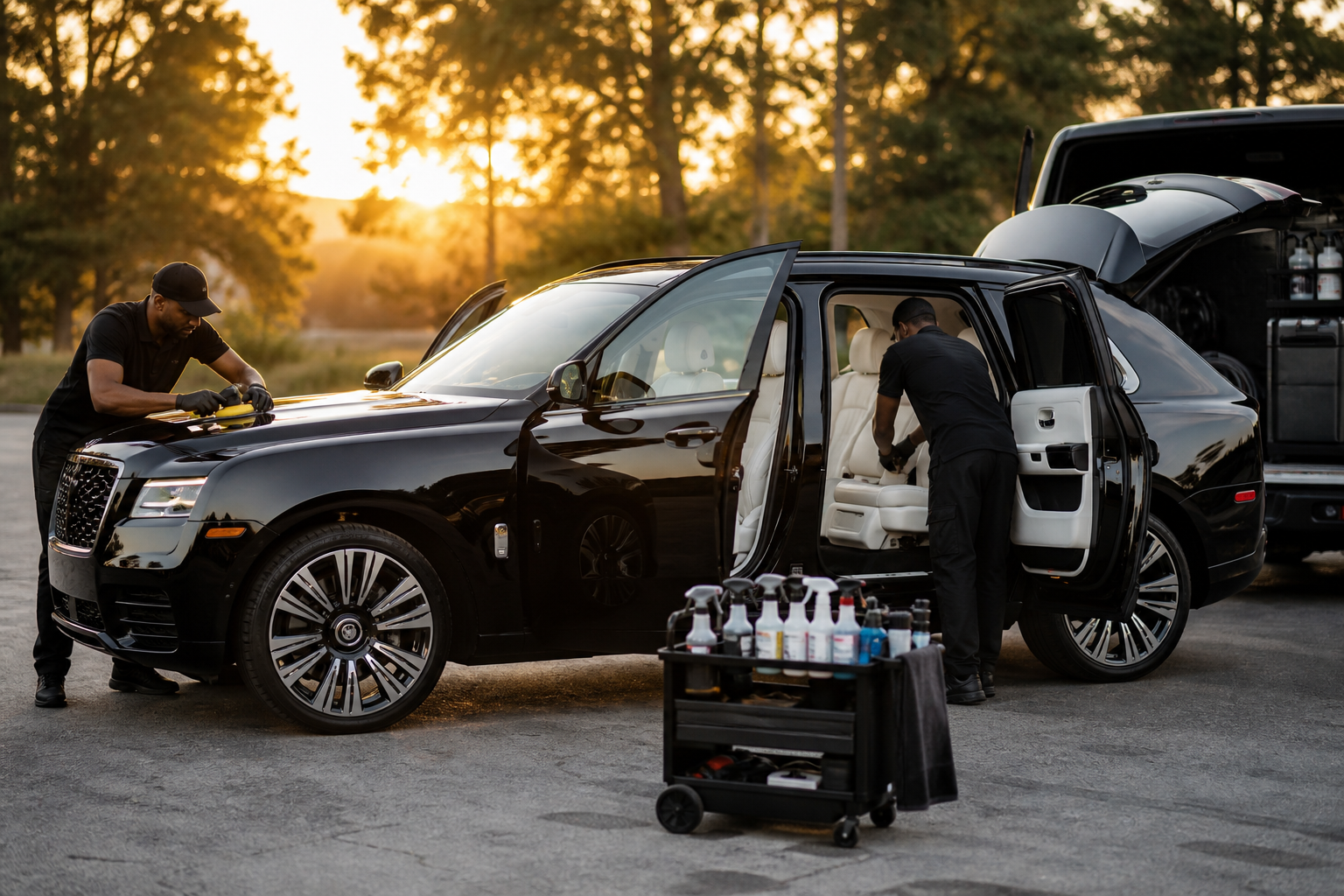 Full Detail